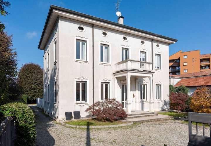 Villa i Meda, Monza and Brianza, Meda - € 790.000 | Ref: ILV93825-1418178 - foto 1