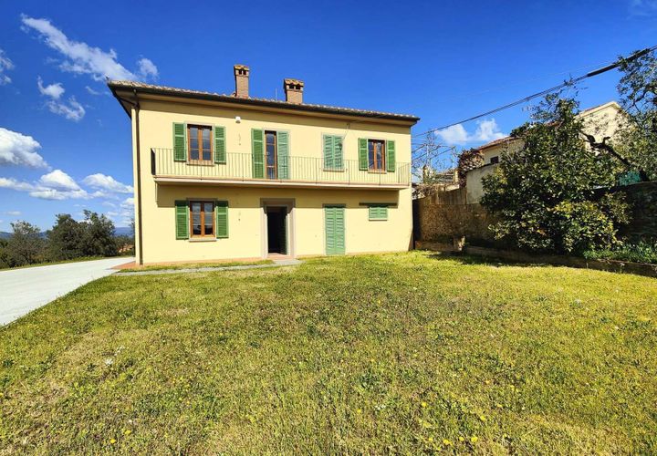 Landejendom i Vinci, Florence, Vinci - € 1.250.000 | Ref: ILV93830-1418229 - foto 1