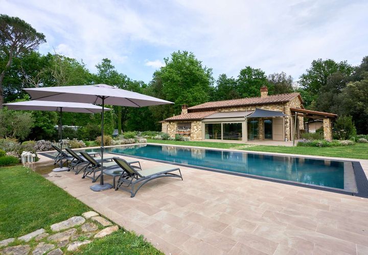 Villa i Fucecchio, Florence, Fucecchio - € 1.300.000 | Ref: ILV93832-1418331 - foto 1