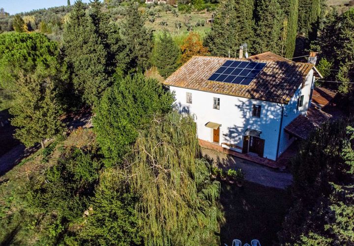 Villa in Empoli, Florence, Empoli - € 1.350.000 | Ref: ILV93834-1418419 - foto 1