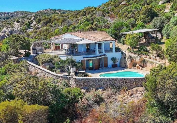 Villa i Arzachena, Sassari, Arzachena - € 1.900.000 | Ref: ILV93859-1419224 - foto 1
