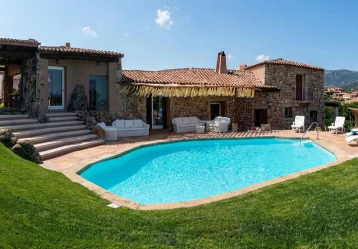 Villa i Porto Cervo, Olbia Tempio, Porto Cervo - € 5.500.000 | Ref: ILV93877-1419424 - foto 1