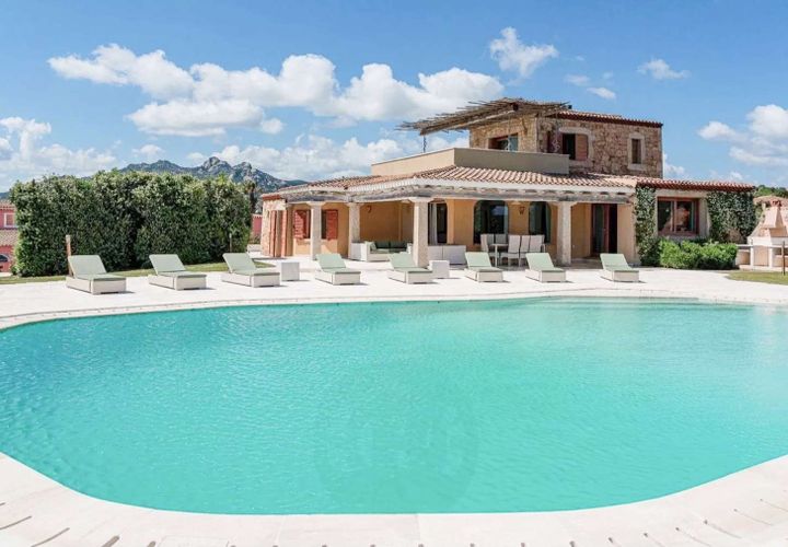 Villa i Porto Cervo, Olbia Tempio, Porto Cervo - € 12.000.000 | Ref: ILV93886-1419649 - foto 1