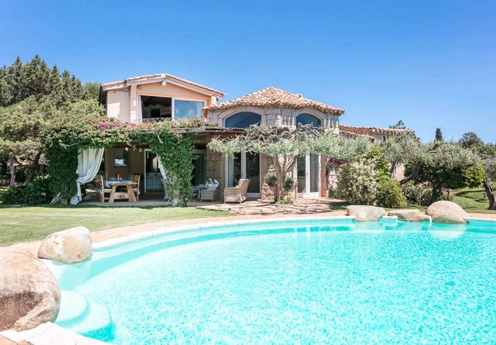 Villa i Porto Cervo, Olbia Tempio, Porto Cervo - € 12.000.000 | Ref: ILV93888-1419700 - foto 1