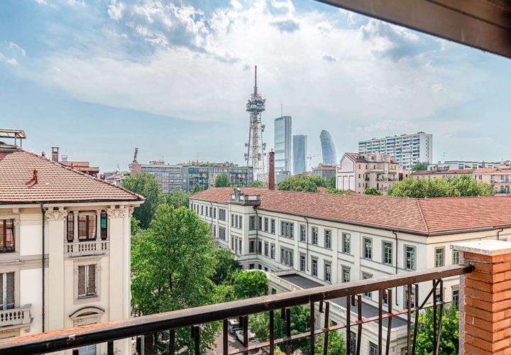 Lejlighed i Milan, Milan, Milan - € 1.500.000 | Ref: ILV93945-1421081 - foto 1