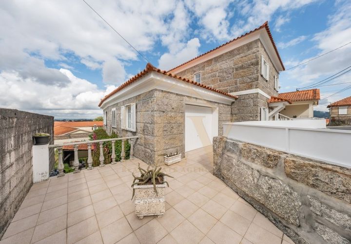 Villa i Riba de Ave, Braga, Riba de Ave - € 427 000 | Ref: LO-001 - foto 1