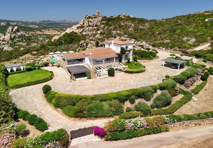 Villa i Arzachena, Sassari, Arzachena - € 3.500.000 | Ref: ILV93955-1421544 - foto 1