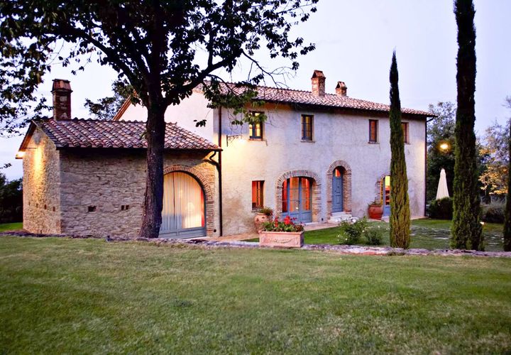Masia a Cetona, Siena, Cetona - € 3.700.000 | Ref: ILV94040-1421849 - foto 1