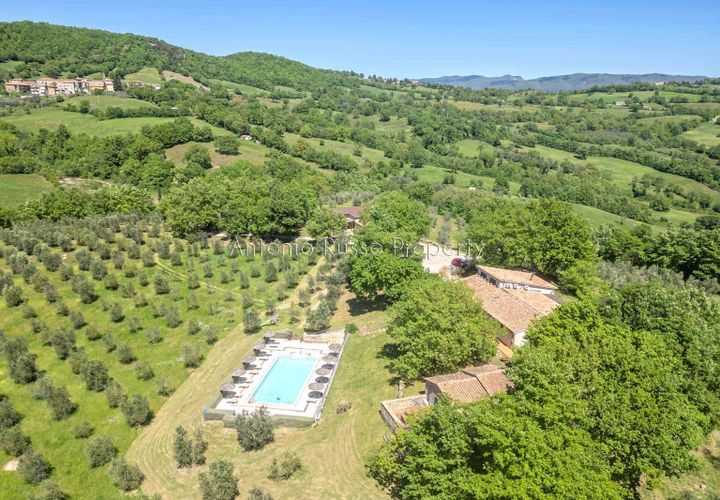 Villa i Saturnia, Grosseto, Saturnia - € 780.000 | Ref: R58-1422930 - foto 1