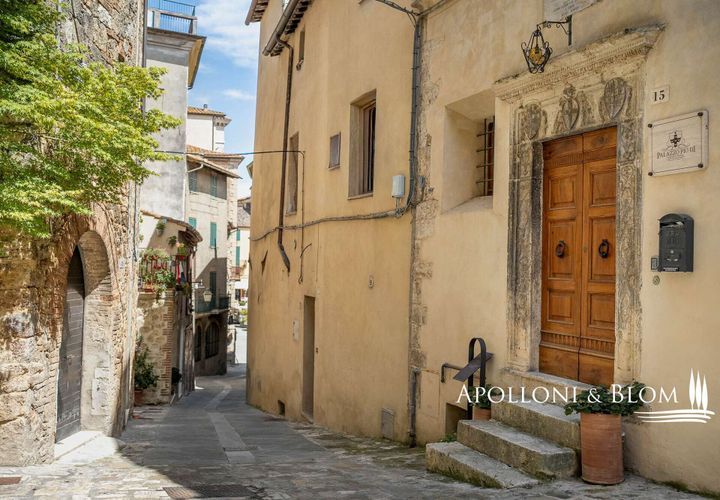 Villa i Sarteano, Siena, Sarteano - € 1.100.000 | Ref: SAR3139-1423938 - foto 1