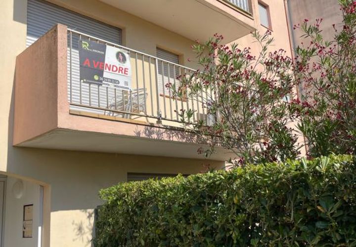 1-Zimmerwohnung in Agde, Herault, Agde - € 74.000 | Ref: 5_SAVST50008051 - Foto 1