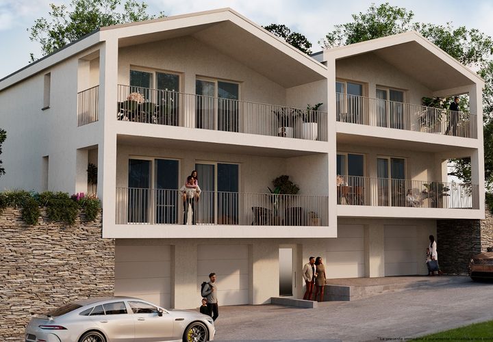 Lejlighed i Brescia, Brescia, Brescia - € 422.000 | Ref: 18434-newconstr - foto 1