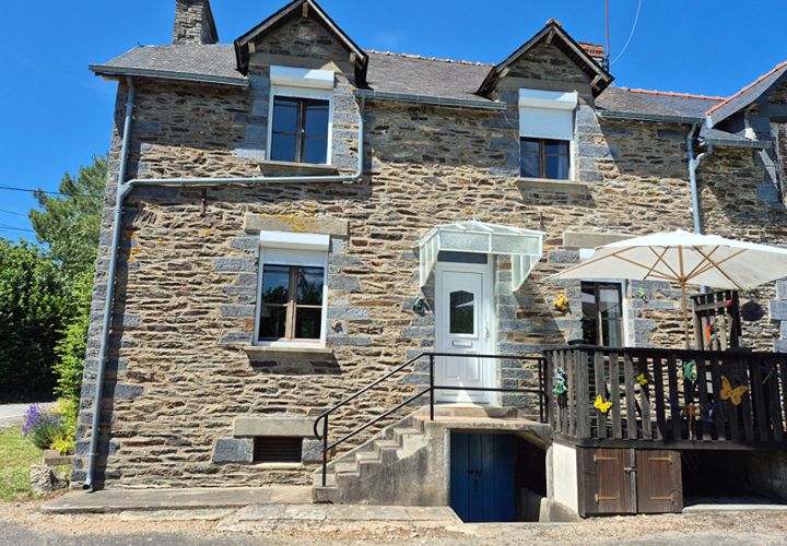 Villa i Treal, Morbihan, Treal - € 95 850 | Ref: 12011m - foto 1