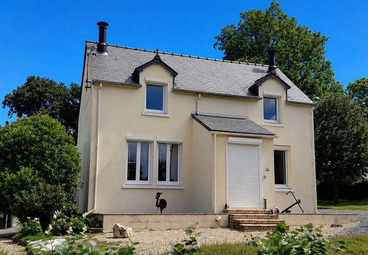 Villa i Lanouée, Morbihan, Lanouée - € 159.000 | Ref: 12006r - foto 1