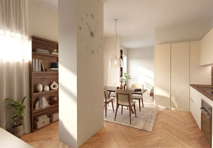 Lejlighed i Bologna, Bologna, Bologna - € 275.000 | Ref: GI2686-3 - foto 1
