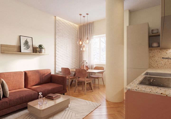 Lejlighed i Bologna, Bologna, Bologna - € 345.000 | Ref: GI2686-4 - foto 1