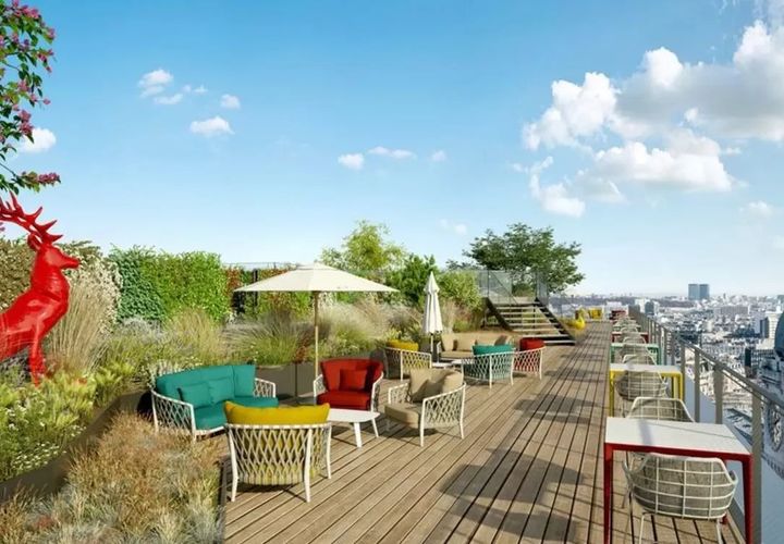 Lejlighed i Bobigny, Seine-Saint-Denis, Bobigny - € 274.000 | Ref: SA6/0207PRV229NF - foto 1