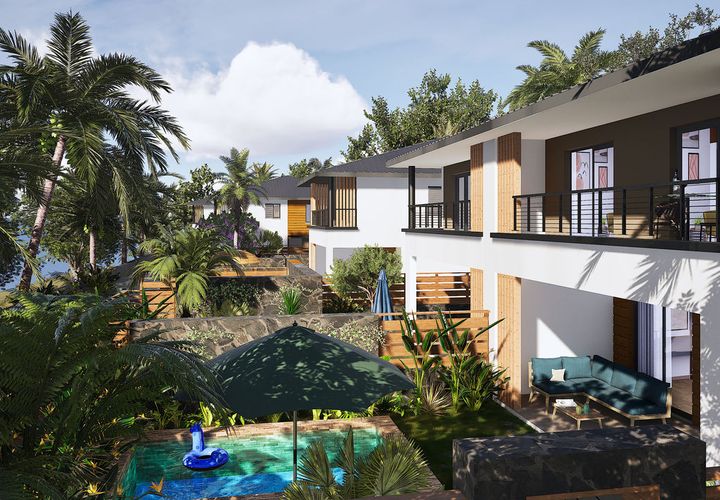 Villa i Saint-Pierre, La Reunion, Saint-Pierre - € 495.000 | Ref: 271013071 - foto 1
