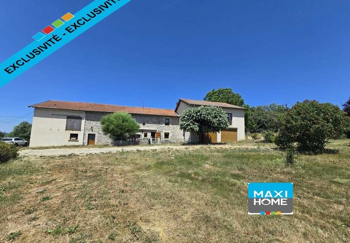 Farm i Grazac, Haute-Loire, Grazac - € 169.000 | Ref: 1363MX2664 - foto 1