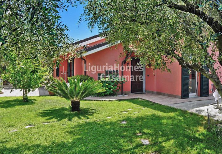 Villa i Imperia, Imperia, Imperia - € 720.000 | Ref: 6V99 - foto 1