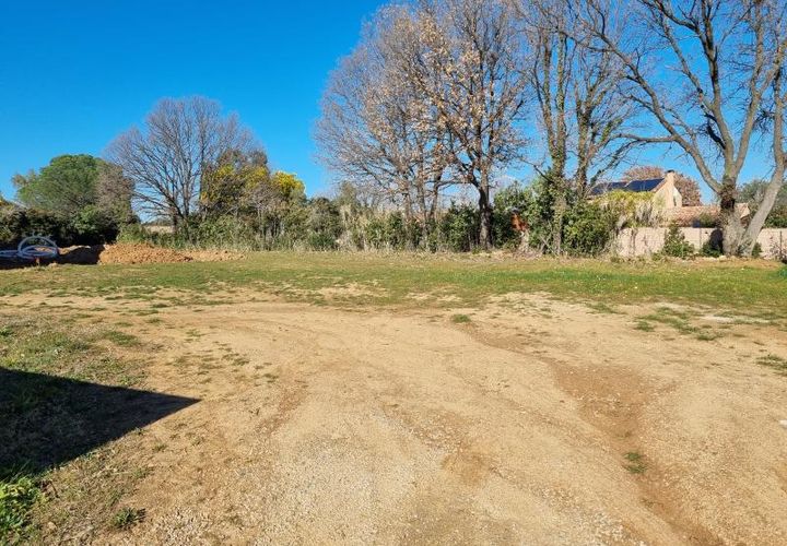Helårsgrund i Valros, Herault, Valros - € 153.000 | Ref: 34B-PUECH_DIV1 - foto 1
