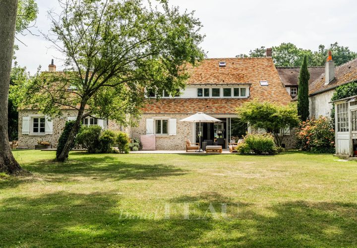 Villa a Bazainville, Yvelines, Bazainville - € 945.000 | Ref: 87101202 - foto 1
