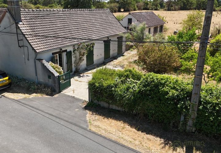 Landejendom i Prissac, Indre, Prissac - € 130.000 | Ref: 3011444730 - foto 1