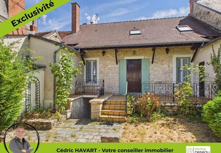 Villa i Saint-Gaultier, Indre, Saint-Gaultier - € 105 000 | Ref: 3011444653 - foto 1