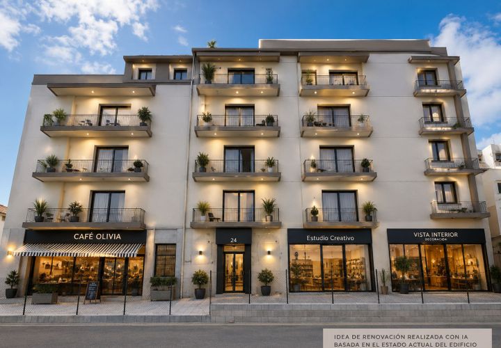 Propriedade comercial em Javea, Alicante, Javea - € 1.300.000 | Ref: S7848 - foto 1