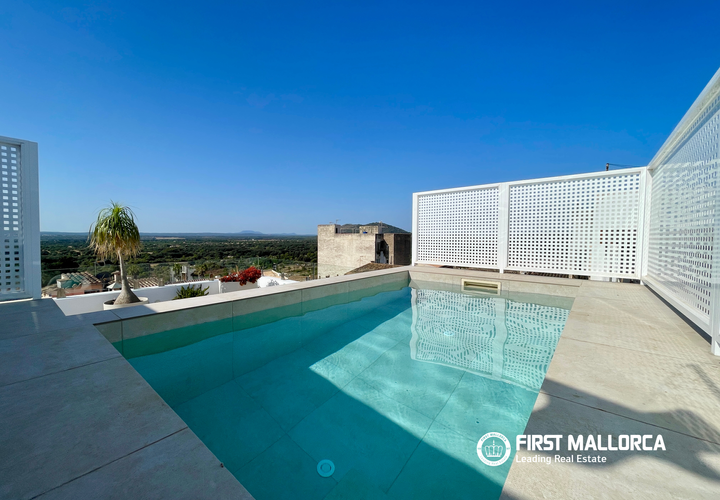 Town house in Buger, Mallorca, Buger - € 2,975/month | Ref: R27990 - photo 1