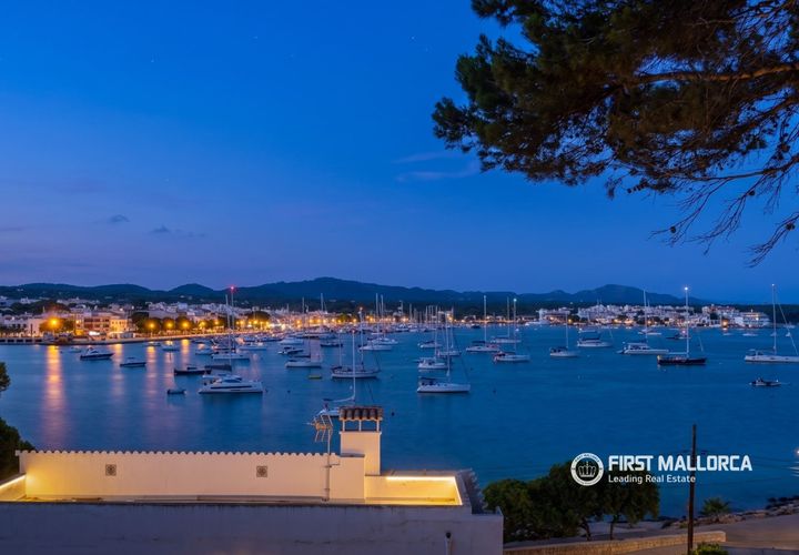 Penthouse i Portocolom, Mallorca, Portocolom - € 2.300.000 | Ref: 84003 - foto 1