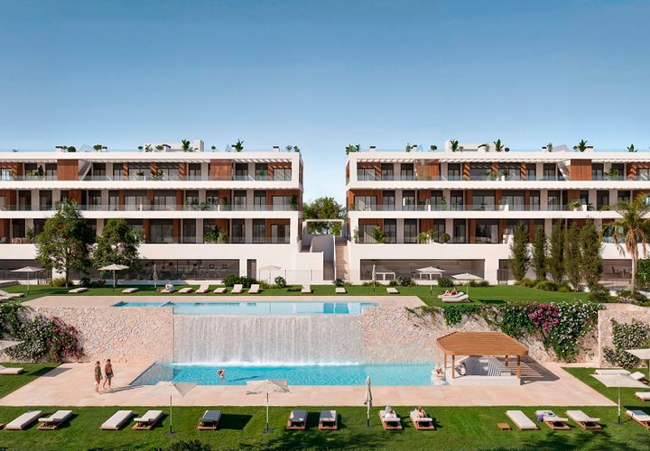 Penthouse i Finestrat, Alicante, Finestrat - € 470 000 | Ref: GS2213 - foto 1