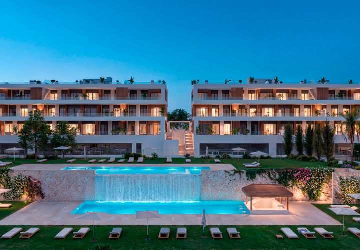 Lejlighed i Finestrat, Alicante, Finestrat - € 452.000 | Ref: GS2215 - foto 1