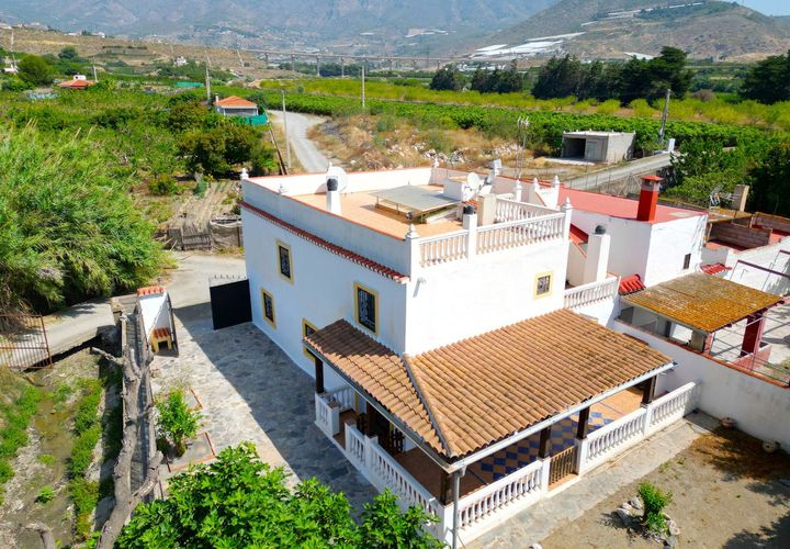 Cortijo i Salobrena, Granada, Salobrena - € 270.000 | Ref: R5432197 - foto 1