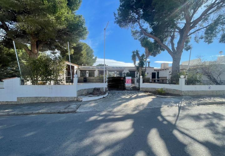 L'establiment comercial a Benissa, Alicante, Benissa - € 625.000 | Ref: SLV1-5943H - foto 1