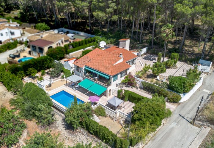 Villa i Alcalali, Alicante, Alcalali - € 575.000 | Ref: HO121560 - foto 1