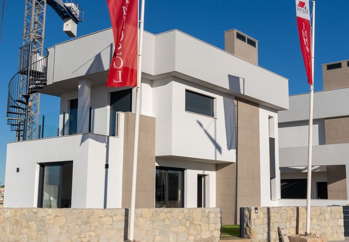 Villa i Finestrat, Alicante, Finestrat - € 528.000 | Ref: MOM4542 - foto 1