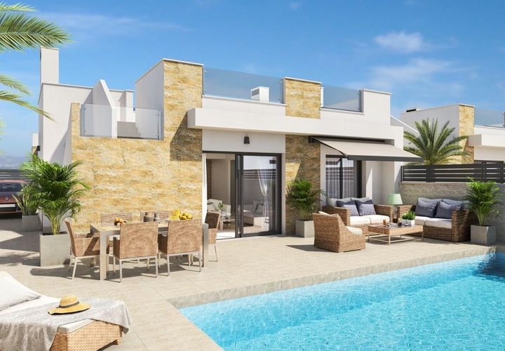 Villa i San Fulgencio, Alicante, San Fulgencio - € 395.000 | Ref: N-88544 - foto 1