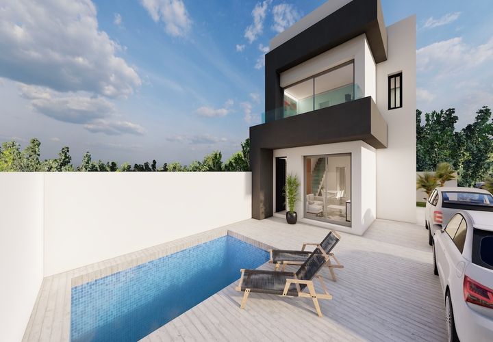 Villa en Heredades, Alicante, Heredades - € 359.900 | Ref: CM9494 - photo 1