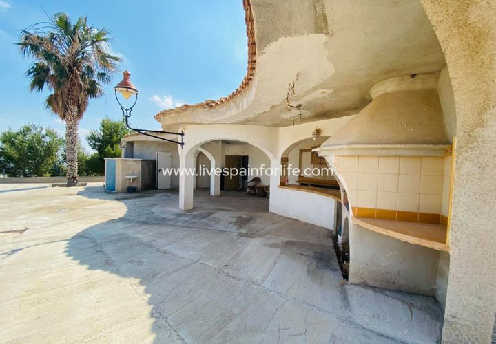 Landejendom i Albatera, Alicante, Albatera - € 160.000 | Ref: ALBA BEN - foto 1