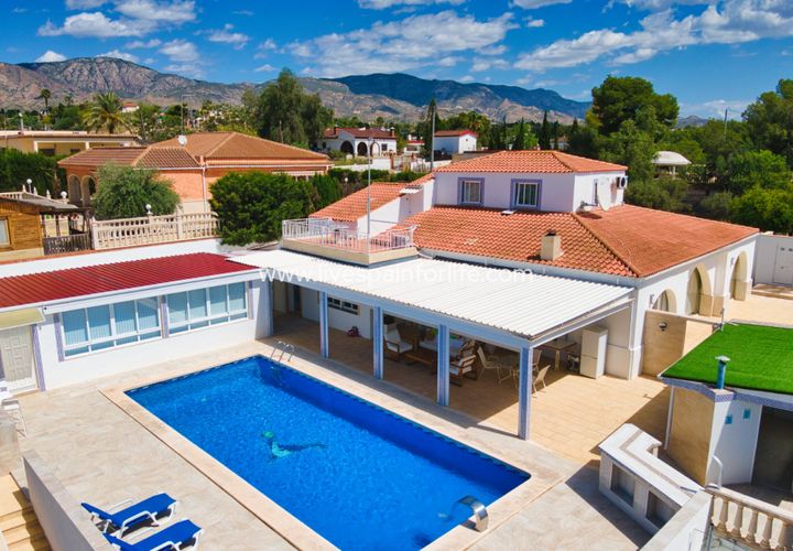 Masia a Albatera, Alicante, Albatera - € 560.000 | Ref: ALBA PCEalba - foto 1