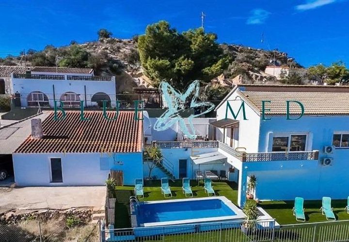Landejendom i Ganuelas, Murcia, Ganuelas - € 259.990 | Ref: GANUELAS973/10254 - foto 1