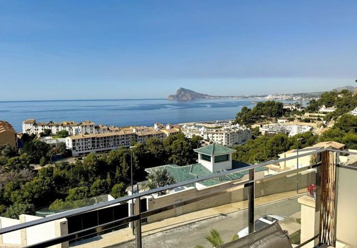 Penthouse i Altea, Alicante, Altea - € 330 000 | Ref: CVVI330 - foto 1