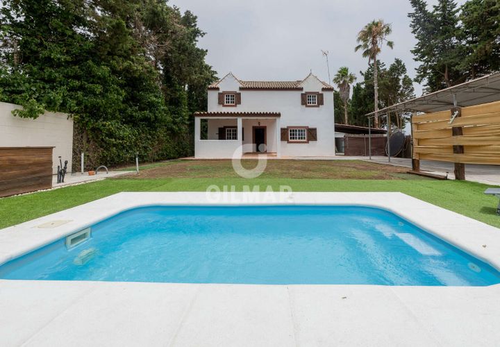 Villa i Cadiz, Cadiz, Cadiz - € 1 400 000 | Ref: 223960 - foto 1