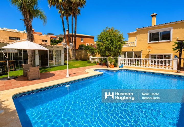Villa i La Nucia, Alicante, La Nucia - € 565.000 | Ref: CD282 - foto 1