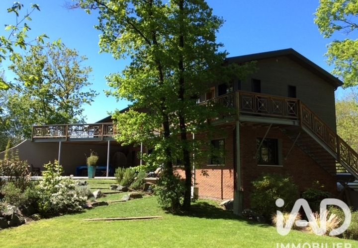 Villa i Saintes, Charente-Maritime, Saintes - € 1 627 500 | Ref: 26294 - foto 1