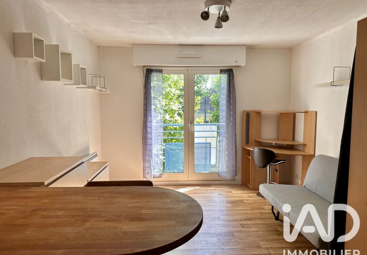 Studio i Nantes, Loire-Atlantique, Nantes - € 98.000 | Ref: 52457 - foto 1