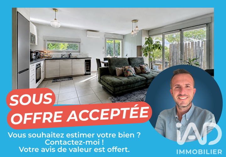 Lejlighed i Sainte-Consorce, Rhone, Sainte-Consorce - € 369.000 | Ref: 88805 - foto 1