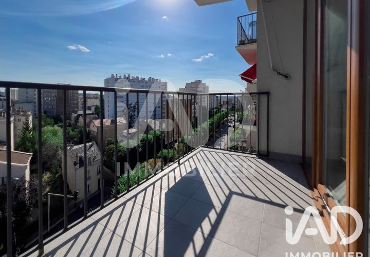 Lejlighed i Vanves, Hauts-de-Seine, Vanves - € 450.000 | Ref: 38072 - foto 1