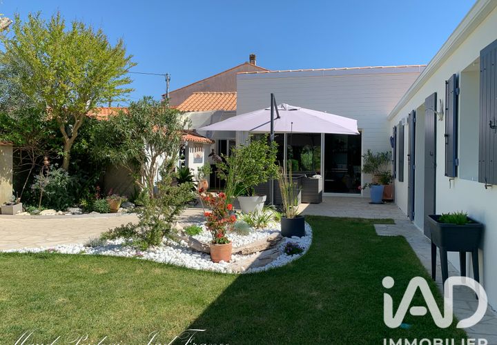 Villa i La Rochelle, Charente-Maritime, La Rochelle - € 662.000 | Ref: 19573 - foto 1